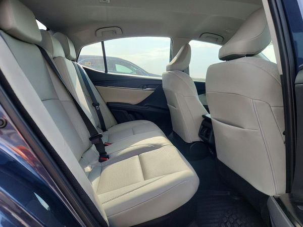 2026 TOYOTA CAMRY