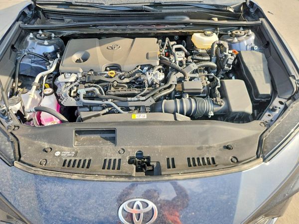 2026 TOYOTA CAMRY