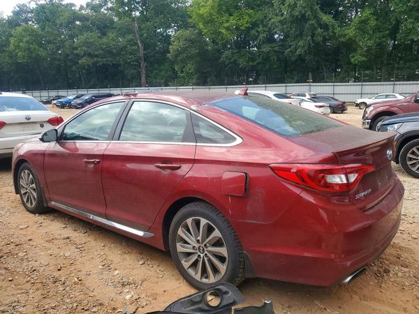 2015 HYUNDAI SONATA