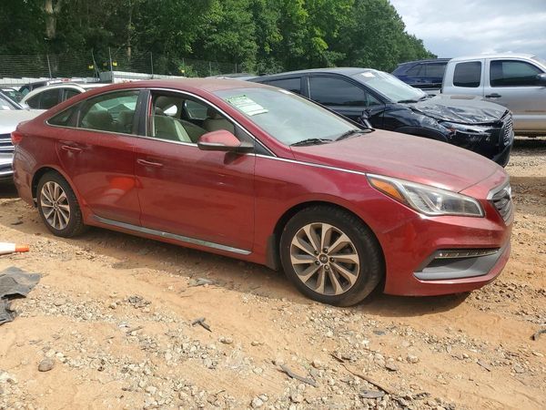 2015 HYUNDAI SONATA