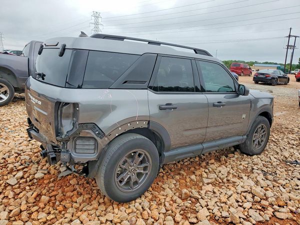 2023 FORD BRONCO SPORT