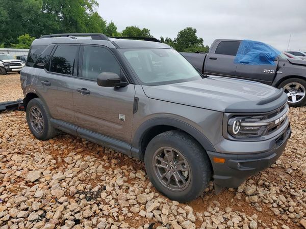 2023 FORD BRONCO SPORT