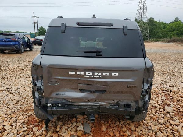 2023 FORD BRONCO SPORT