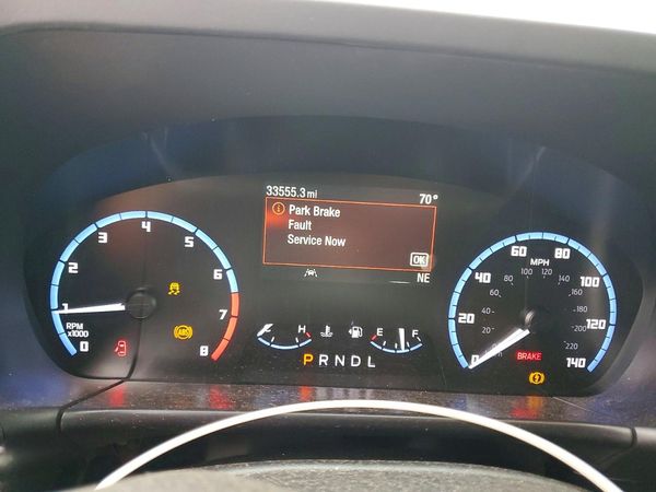 2023 FORD BRONCO SPORT