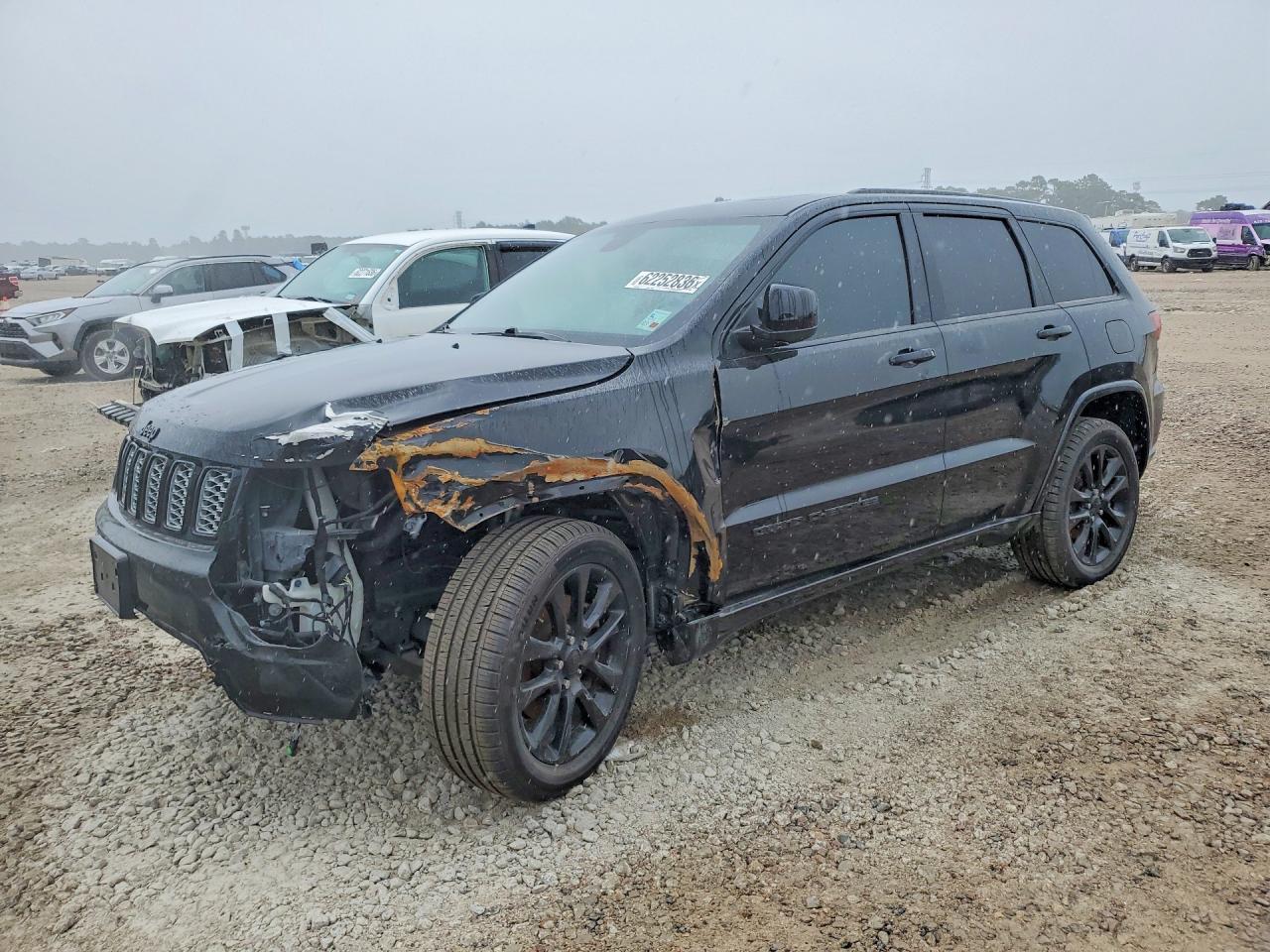 2021 JEEP GRAND CHEROKEE LAREDO 4X2