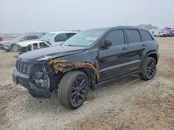 2021 JEEP GRAND CHEROKEE LAREDO 4X2