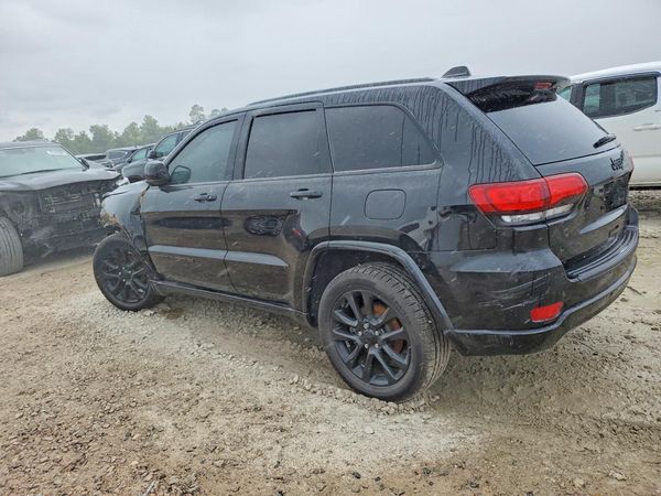 2021 JEEP GRAND CHEROKEE LAREDO 4X2