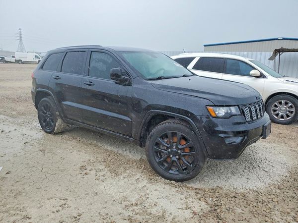2021 JEEP GRAND CHEROKEE LAREDO 4X2