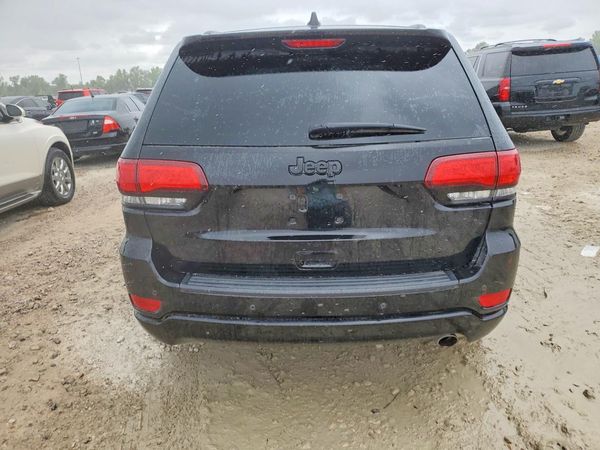 2021 JEEP GRAND CHEROKEE LAREDO 4X2