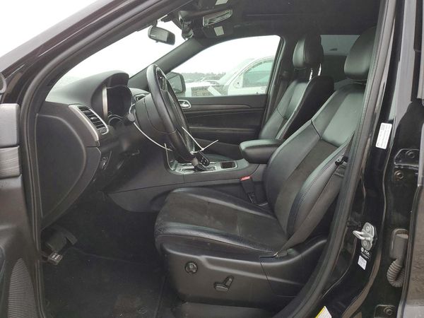 2021 JEEP GRAND CHEROKEE LAREDO 4X2