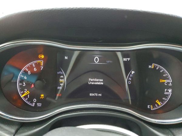 2021 JEEP GRAND CHEROKEE LAREDO 4X2