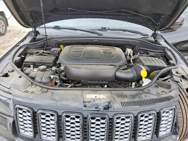 2021 JEEP GRAND CHEROKEE LAREDO 4X2