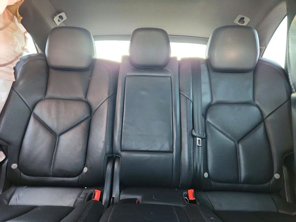 2014 PORSCHE CAYENNE S