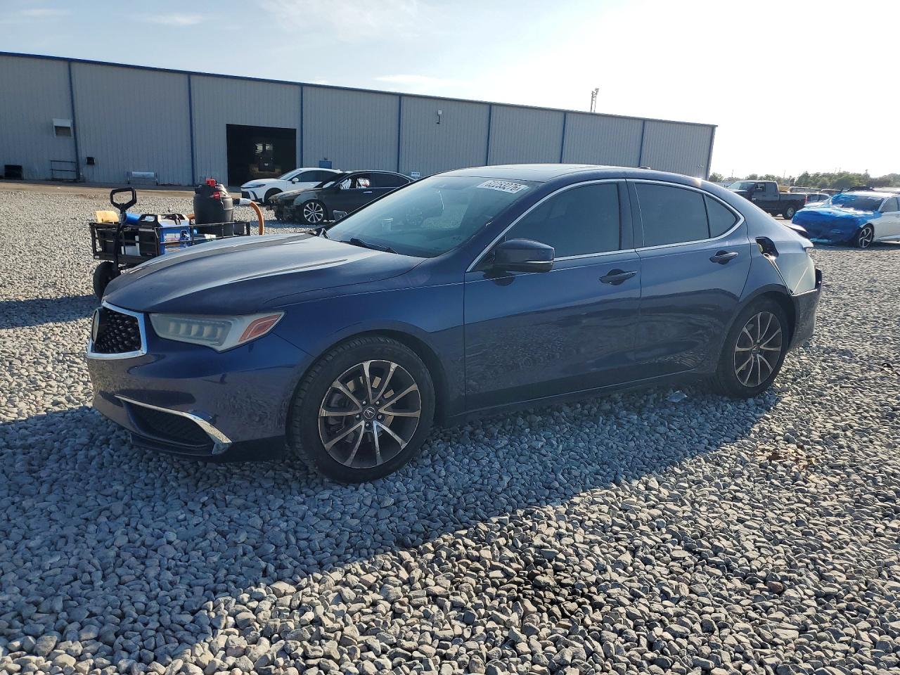 2018 ACURA TLX