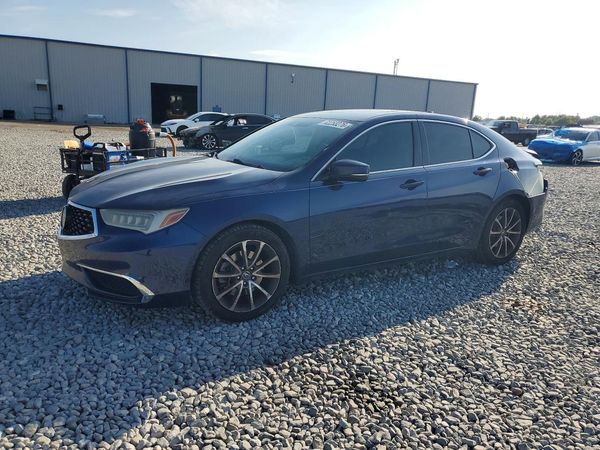 2018 ACURA TLX