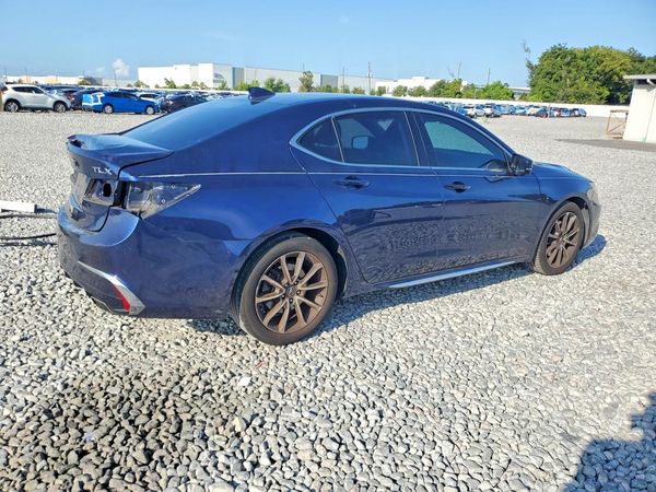 2018 ACURA TLX