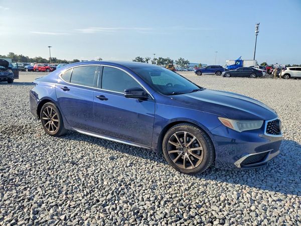 2018 ACURA TLX