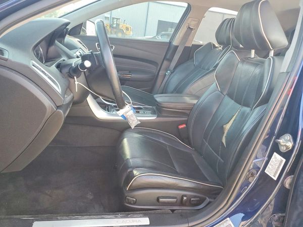 2018 ACURA TLX