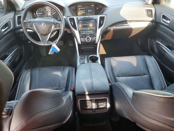 2018 ACURA TLX