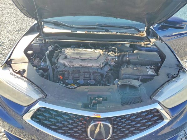 2018 ACURA TLX