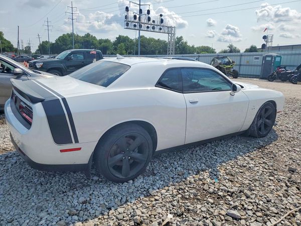 2015 DODGE CHALLENGER SCAT Pack — PSRA