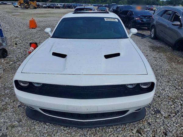 2015 DODGE CHALLENGER SCAT Pack — DIRF