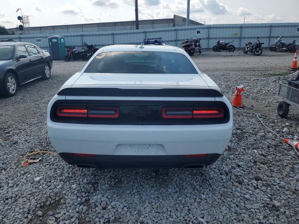 2015 DODGE CHALLENGER SCAT Pack — DIRR