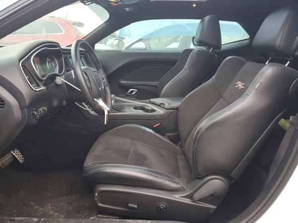2015 DODGE CHALLENGER SCAT Pack — DENT