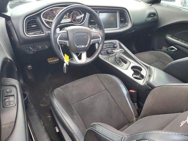 2015 DODGE CHALLENGER SCAT Pack — CKPT