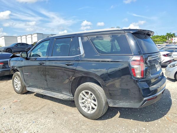 2024 CHEVROLET TAHOE