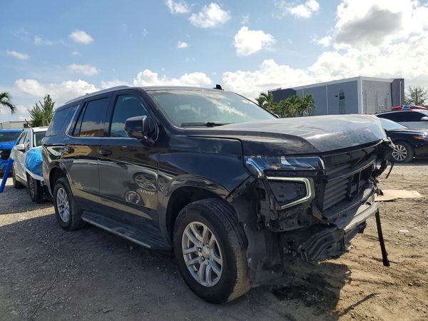 2024 CHEVROLET TAHOE