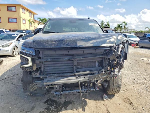 2024 CHEVROLET TAHOE
