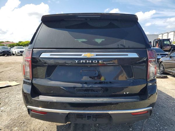 2024 CHEVROLET TAHOE