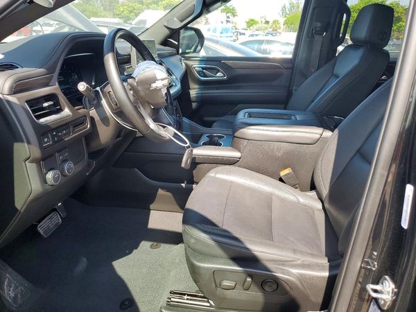 2024 CHEVROLET TAHOE