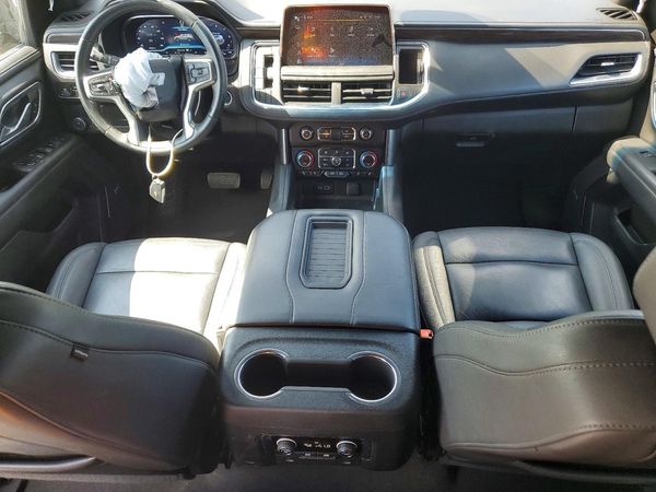 2024 CHEVROLET TAHOE