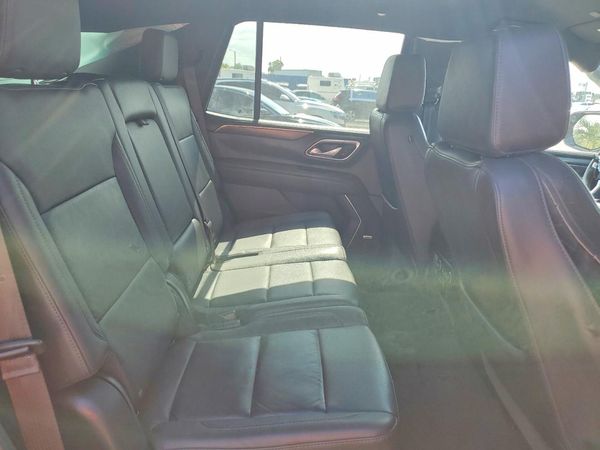 2024 CHEVROLET TAHOE