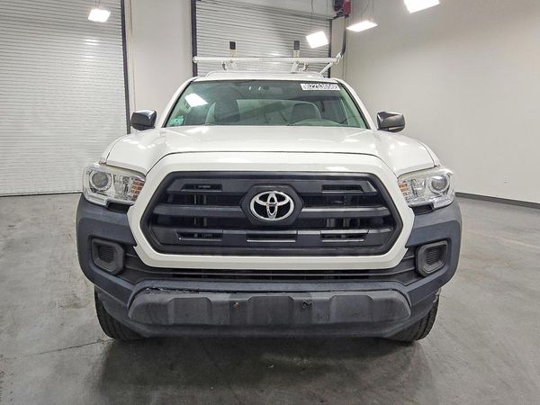 2016 TOYOTA TACOMA SR/SR5