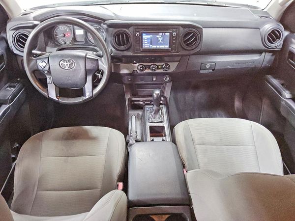2016 TOYOTA TACOMA SR/SR5