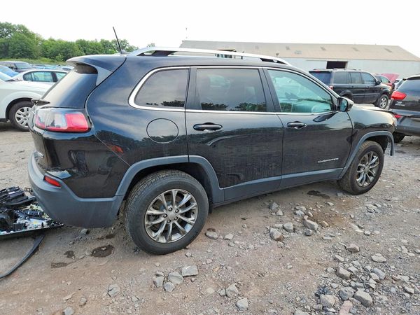 2020 JEEP CHEROKEE LATITUDE PLUS 4X4