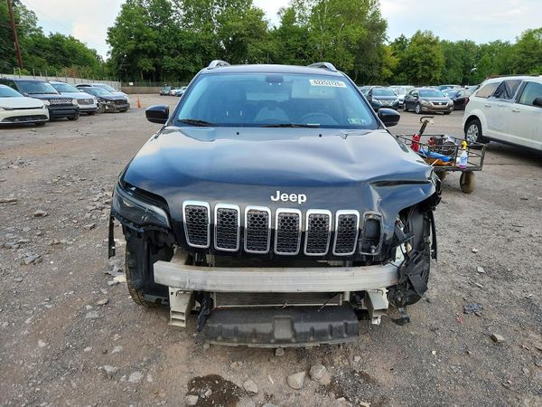 2020 JEEP CHEROKEE LATITUDE PLUS 4X4