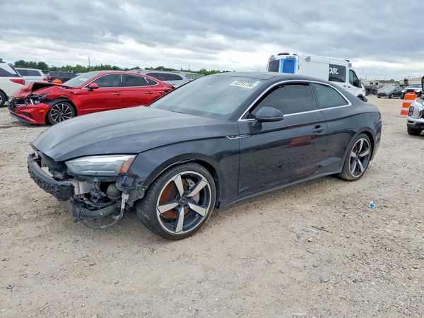 2022 AUDI A5 S Line quattro Premium