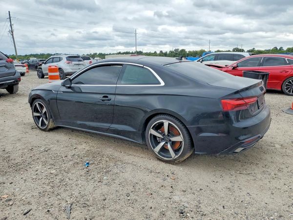 2022 AUDI A5 S Line quattro Premium