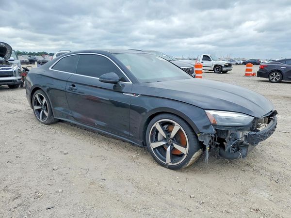 2022 AUDI A5 S Line quattro Premium