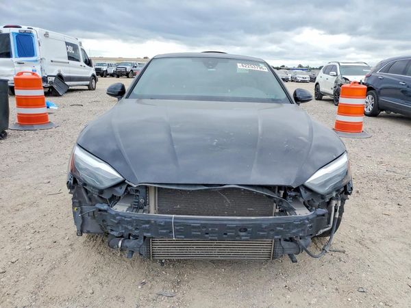2022 AUDI A5 S Line quattro Premium