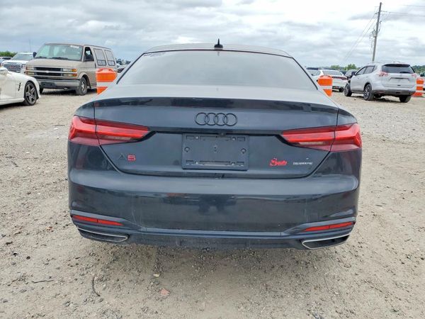 2022 AUDI A5 S Line quattro Premium