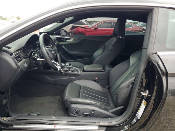 2022 AUDI A5 S Line quattro Premium