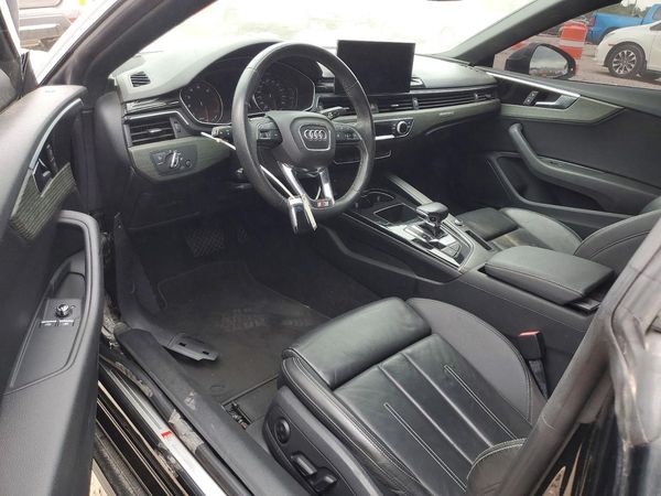 2022 AUDI A5 S Line quattro Premium