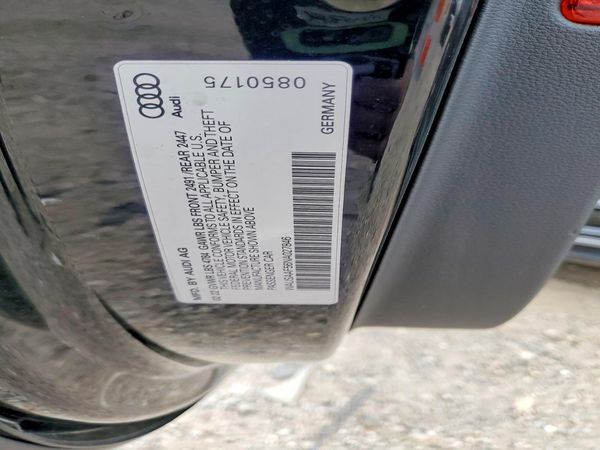 2022 AUDI A5 S Line quattro Premium