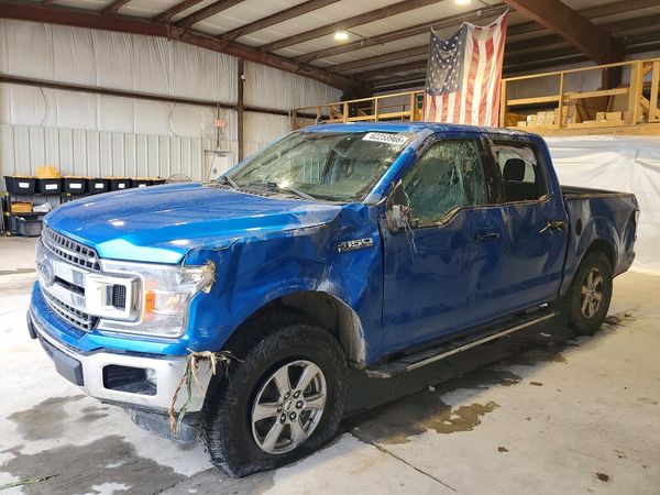 2020 FORD F150 — DSFA — Front 3/4