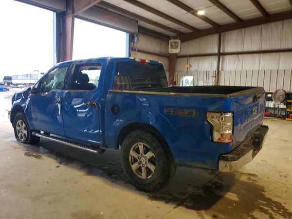 2020 FORD F150 — DSRA
